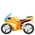 Motorcycle on WhatsApp