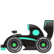 Racing Car on WhatsApp