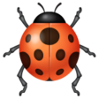 Lady Beetle on WhatsApp