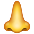 Nose on WhatsApp