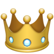 Crown on WhatsApp