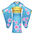 Kimono on WhatsApp
