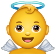Baby Angel on WhatsApp