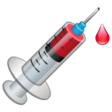 Syringe on WhatsApp