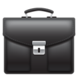 Briefcase on WhatsApp