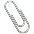 Paperclip on WhatsApp