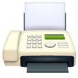 Fax Machine on WhatsApp