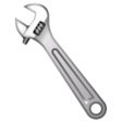 Wrench on WhatsApp