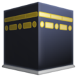 Kaaba on WhatsApp