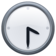 Clock Face Four-thirty on WhatsApp