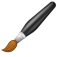 Paintbrush on WhatsApp