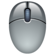 Computer Mouse on WhatsApp