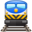 Train on WhatsApp