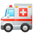 Ambulance on WhatsApp