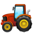 Tractor on WhatsApp
