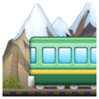 Mountain Railway on WhatsApp