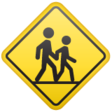 Children Crossing on WhatsApp