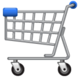 Shopping Trolley on WhatsApp