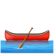 Canoe on WhatsApp