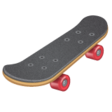 Skateboard on WhatsApp