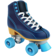 Roller Skate on WhatsApp