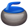 Curling Stone on WhatsApp