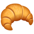 Croissant on WhatsApp