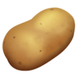 Potato on WhatsApp