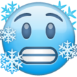 Freezing Face on WhatsApp