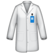 Lab Coat on WhatsApp