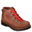 Hiking Boot on WhatsApp