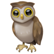 Owl on WhatsApp