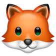 Fox Face on WhatsApp