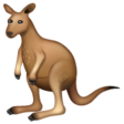 Kangaroo on WhatsApp