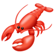 Lobster on WhatsApp