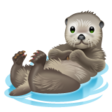 Otter on WhatsApp
