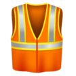 Safety Vest on WhatsApp