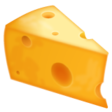 Cheese Wedge on WhatsApp