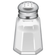 Salt Shaker on WhatsApp