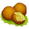 Falafel on WhatsApp