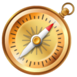 Compass on WhatsApp