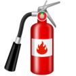 Fire Extinguisher on WhatsApp