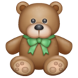 Teddy Bear on WhatsApp
