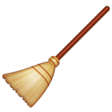 Broom on WhatsApp