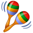 Maracas on WhatsApp