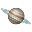 Ringed Planet on WhatsApp