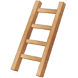 Ladder on WhatsApp