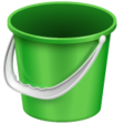 Bucket on WhatsApp