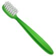 Toothbrush on WhatsApp