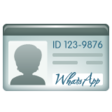 Identification Card on WhatsApp